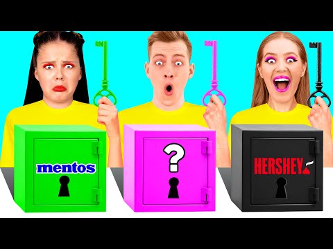 Resuelve El Misterioso Desafío De 1000 Llaves | Desafío Loco por 4Teen Challenge
