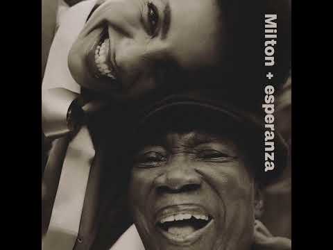 @MiltonNascimentoOficial - thank you for making this dream a reality. The album is officially HERE.