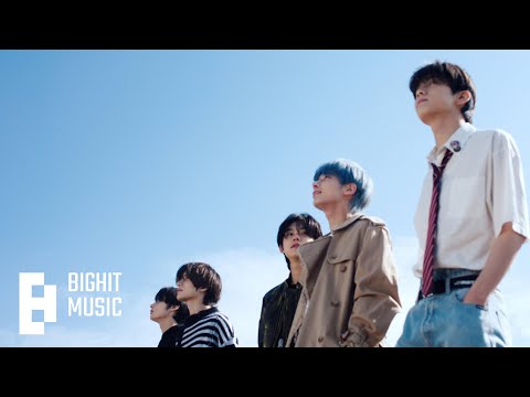 TXT (투모로우바이투게더) &#39;Sugar Rush Ride [Japanese Ver.]&#39; Official MV