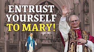 Pope Leo Continues The Catholic Deception