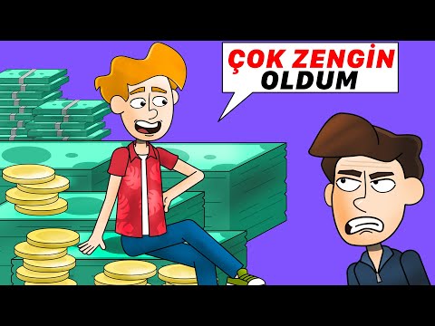 Üvey Babam Sayesinde Çok Zengin Oldum