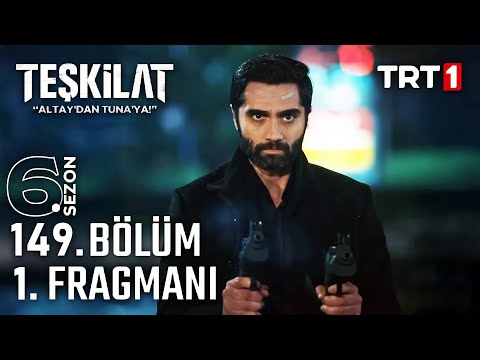 Teşkilat 6. Sezon 1. Tanıtımı | YENİ SEZON!