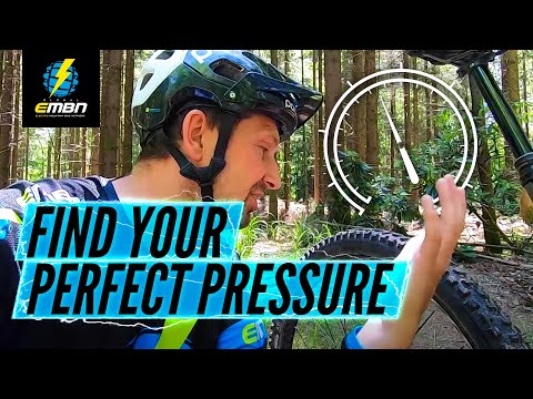 How To Find Your Perfect Tyre Pressures | Bike Tyre Pressure Explained