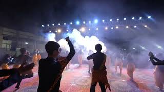 || તાંડવ ||  Dance Performed By English Medium Girls And Boys