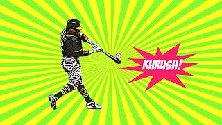 Khris Davis Hates the Texas Rangers