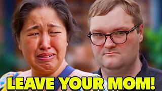 Forrest NEEDS A JOB to Bring Sheena to America, Rick Meets Trish's Dad | 90 Day Fiancé