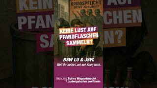 Kein Bock auf Krieg!