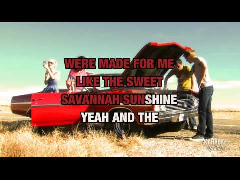 Whistle Dixie : Darryl Worley | Karaoke with Lyrics