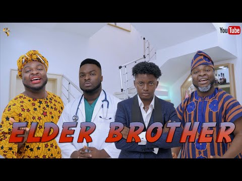 AFRICAN HOME: ELDER BROTHER