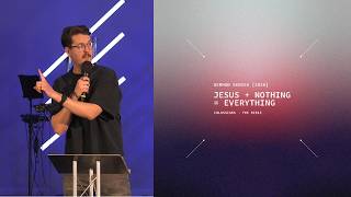 Jesus + Nothing = Everything // Thriving In The Battle // Josh Turner