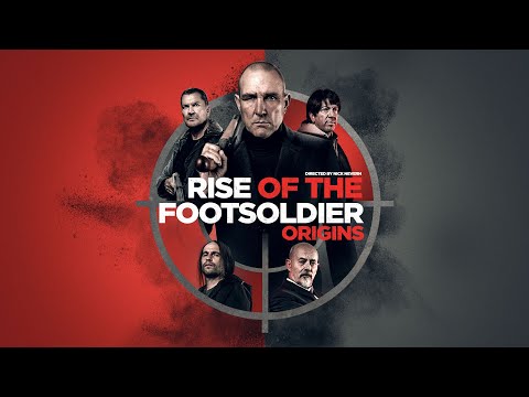 Rise of the Footsoldier Origins | UK Trailer | 2021 | Vinnie Jones | British True Crime