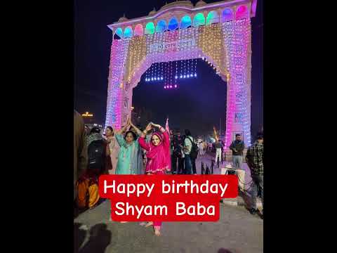 happy #birthday Shyam baba# #priyankasarvjeetsingh