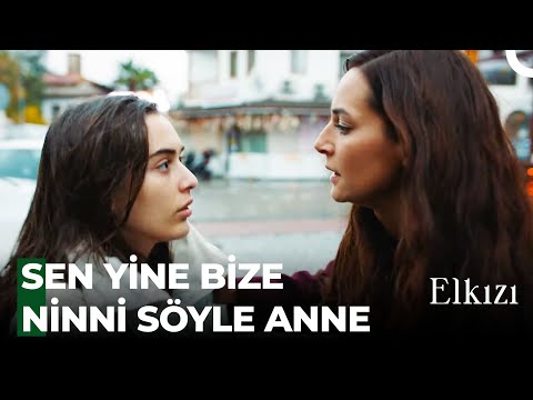 Bir Annenin Kızlarını Kurtarışı - Elkızı 12. Bölüm