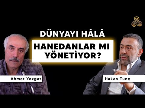 Dünya Tarihindeki Büyük Sır Hanedanlar | Ahmet Yozgat