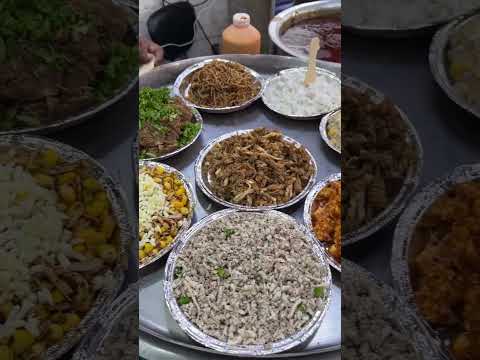 क्या आपको पता है रंगबिरंगे समोसे कैसे बनाये जाते है 🔥😍