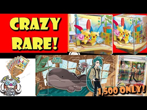 Pokemon TCG News