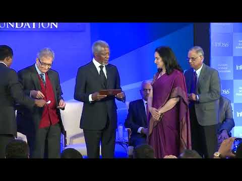 Infosys Prize 2013 – Humanities (Archaeology)