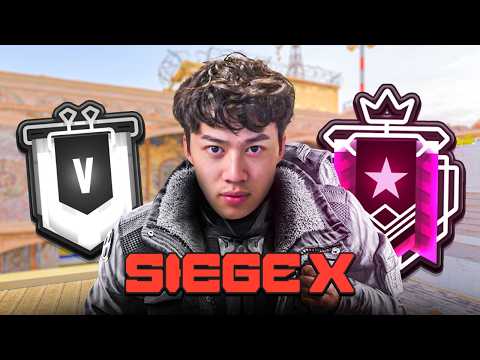 Copper To Champion - Episode 3 (SIEGE X)