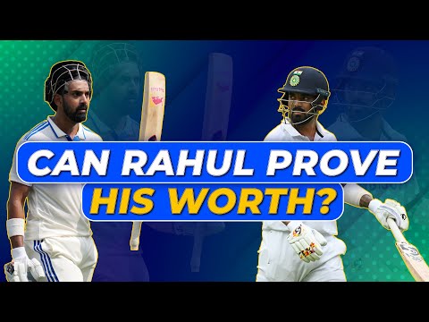 Decoded: Can KL Rahul cement his spot in India's Test middle-order?