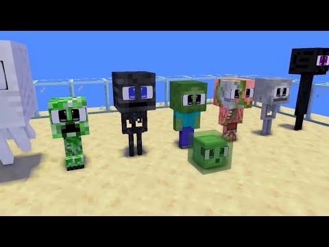 Minecraft Is ...