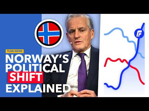 Why Support for Norway’s Two Main Parties Is Falling