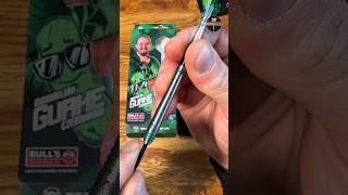 🥒Bulls Maximilian „Die Gurke“ Czerwinski 90% Steeldarts #bullsdarts #diegurke #darts #dartfieber