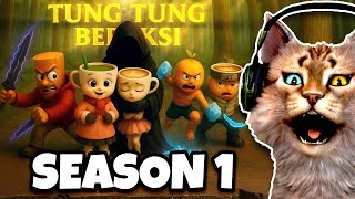 SEASON 1 | PERJALANAN TUNG TUNG MENYELAMATKAN BALLERINA CAPPUCCINA !! 