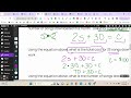 Solving Two Step Equations Effectively