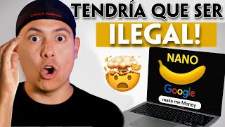 😮 OMG! Como Ganar Dinero por Internet con Nano Banana y la Inteligencia Artificial de Google