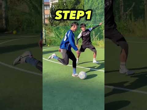 football skill⚽️🔥#football #footballskills #soccer #soccerskills