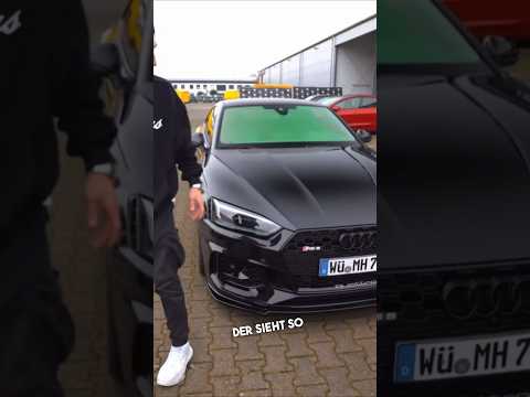AUDI RS5-ABT besser als BMW M4?
