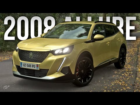 GT7 | '21 Peugeot 2008 Allure Review | Gran Turismo 7