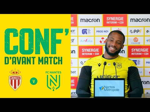 Marcus Coco avant AS Monaco - FC Nantes thumbnail