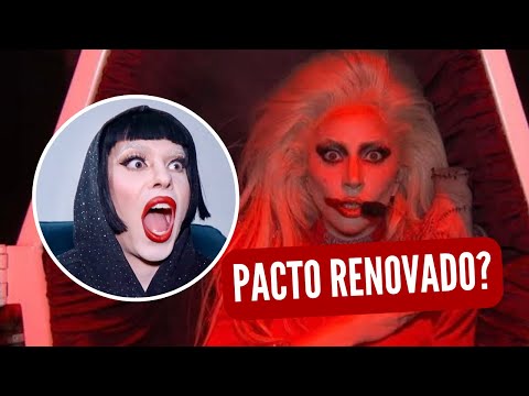 LADY GAGA TUDUM PERFORMANCE REACT (Zombie Boy, Bloody Mary, Abracadabra)