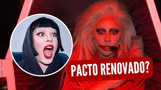LADY GAGA TUDUM PERFORMANCE REACT (Zombie Boy, Bloody Mary, Abracadabra)