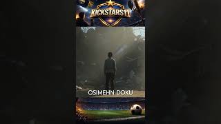 Osimhens wahre Geschichte #Osimhen #Galatasaray #Lagos  #Motivation #FußballDoku #Shorts