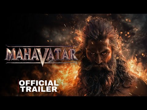 Mahavatar Trailer - Vicky Kaushal| Amar Kaushik| Mahavatar Vicky Kaushal| Mahavatar Teaser