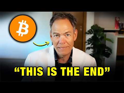 "Most People Will LOSE 99% Of Their Wealth" - Max Keiser NEW Bitcoin 2025 Prediction