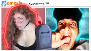 Best Omegle Girl Voice Trolling Moments Of All Time (RIP OMEGLE)