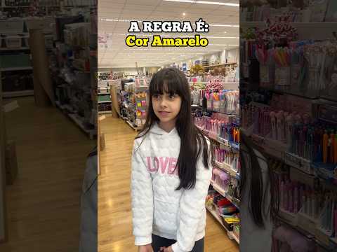 DESVENDA A REGRA E LEVA O MATERIAL #shorts