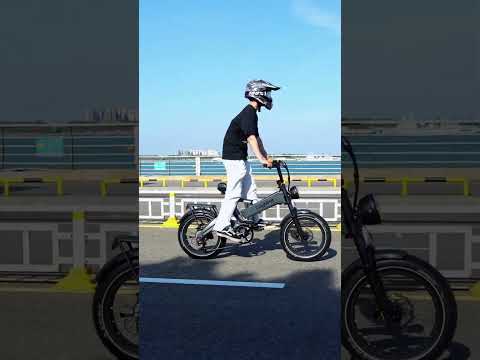 Is the Euybike K6 Pro Your Ideal Electric Bike? #euybike  #electricbike