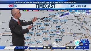 Storm Team Forecast: 6 pm Friday February 13th