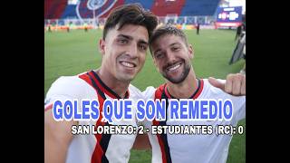 GOLES QUE SON REMEDIO: EL TRIUNFO ANTE ESTUDIANTES DE RIO CUARTO / AÑO 2026