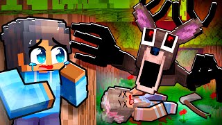 99 NIGHTS in The FOREST in Minecraft!