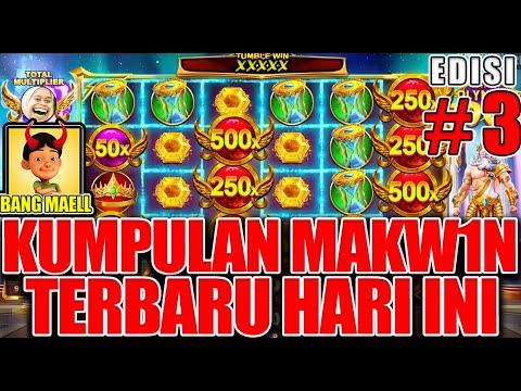 KUMPULAN MAXWIN OLYMPUS TERBESAR HARI INI EDISI 3 📌 BANG MAELL REACTION 📌POLA GACOR OLYMPUS HARI INI