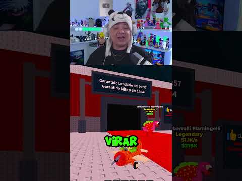 Veio o BRAINROT mais raro