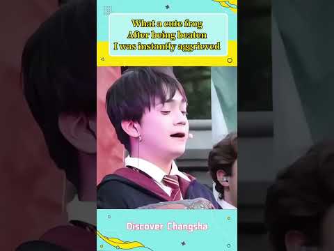 Is this Harry’s naughty pet?😂#discoverchangsha #funny #haha