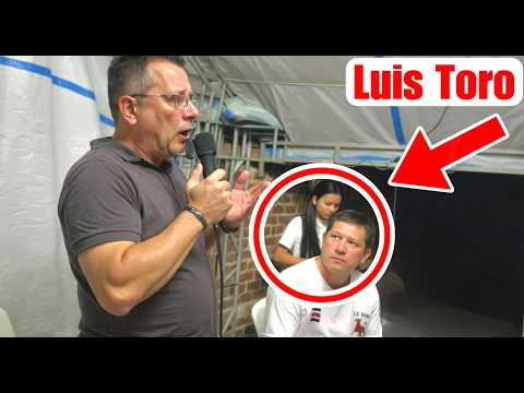 MARÍA NO MURIÓ POR MI 😲 LUIS TORO VS HERMANO PROTESTANTE único sacerdote Jesucristo para confesión