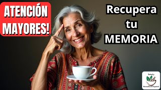 🟥 🌿 Plantas que Recuperan la Memoria Perdida en Mayores