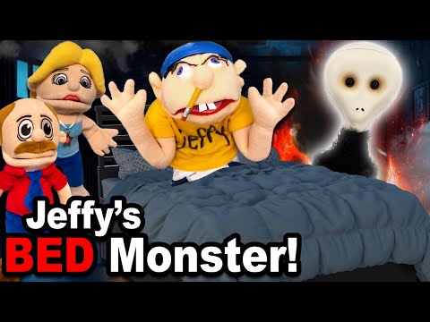 SML Parody: Jeffy's BED Monster!